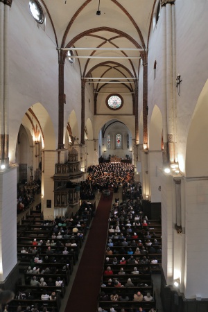 BCCO European Tour
Riga Cathedral
Riga, Latvia