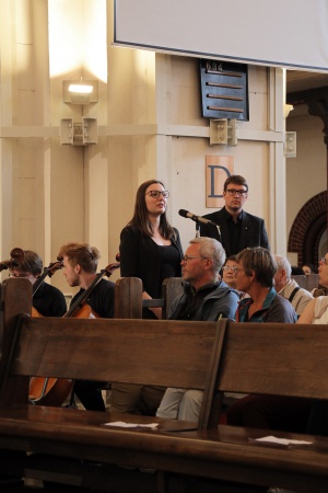 Introduction
BCCO European Tour
Riga Cathedral
Riga, Latvia