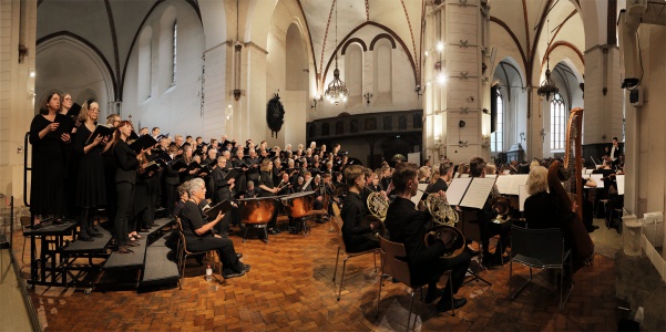 BCCO European Tour
Riga Cathedral
Riga, Latvia