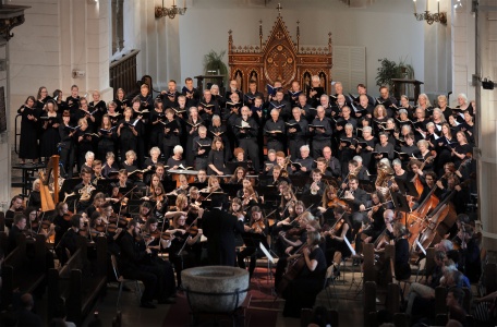 BCCO European Tour
Riga Cathedral
Riga, Latvia