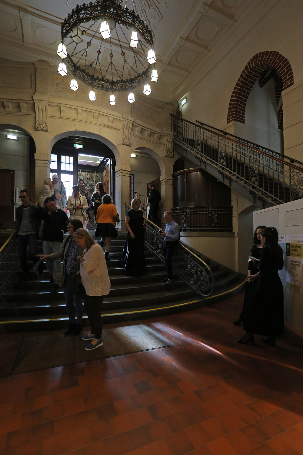 bill-hocker-entry-hall-riga-cathedral-riga-latvia-2019