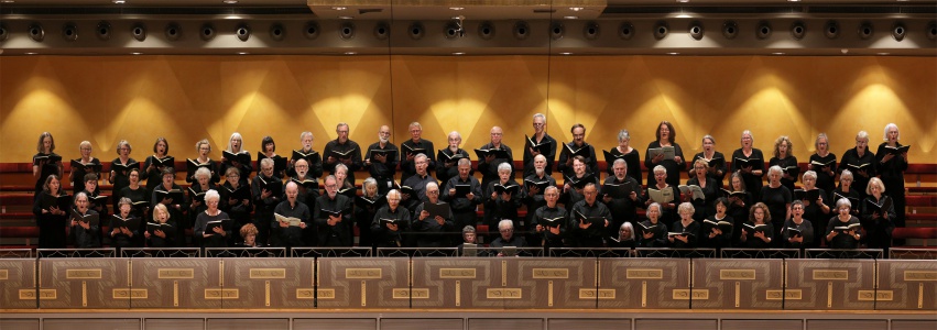 BCCO Chorus
BCCO European Tour
Koncerthuset
Stockholm, Sweden