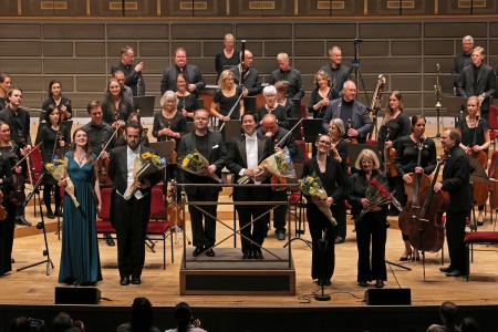 BCCO European Tour
Koncerthuset
Stockholm, Sweden