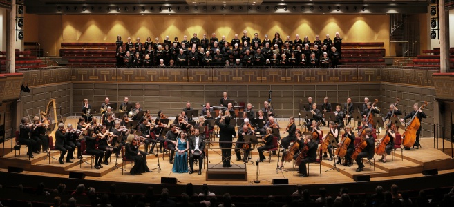 BCCO European Tour
Stockholm Concert Hall
Stockholm, Sweden