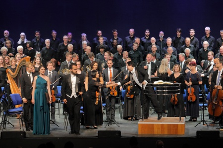 Concertmaster
BCCO European Tour
Alexela Concert Hall
Tallinn, Estonia