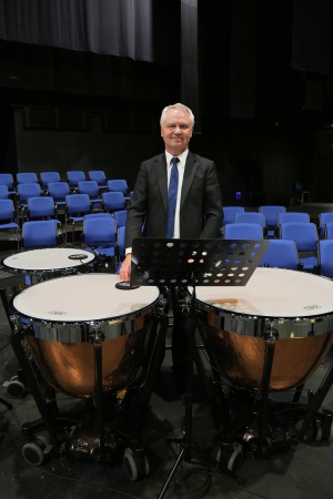 Timpanist
BCCO European Tour
Alexela Concert Hall
Tallinn, Estonia