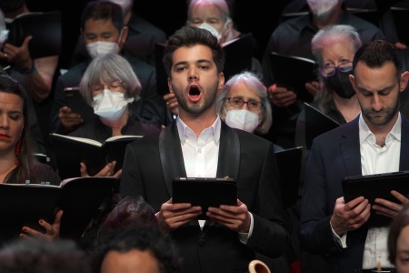 Tenor Attila Varga-Toth
BCCO France Concert Tour
Halle aux Grains
Blois, France