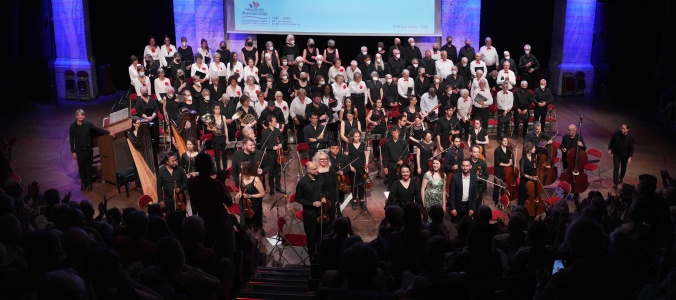 BCCO France Concert Tour
Halle aux Grains
Blois, France