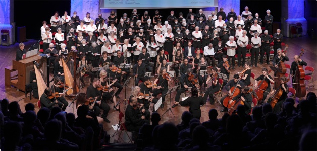 BCCO France Concert Tour
Halle aux Grains
Blois, France