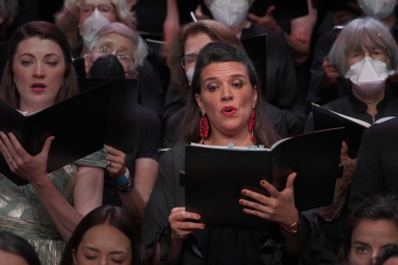 Alto Yété Queiroz
BCCO France Concert Tour
Halle aux Grains
Blois, France