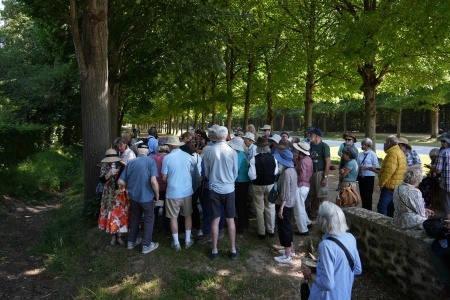 Lunch
Versailles, France