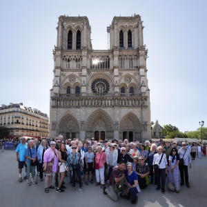 BCCO in Europe
Notre Dame Cathedral
Paris, France