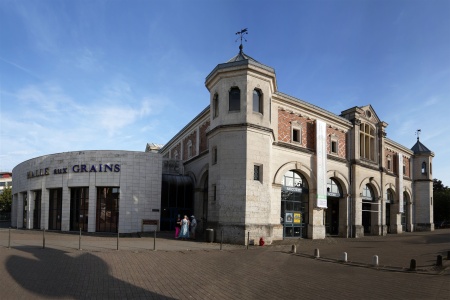 Halle aux Grains
Blois, France