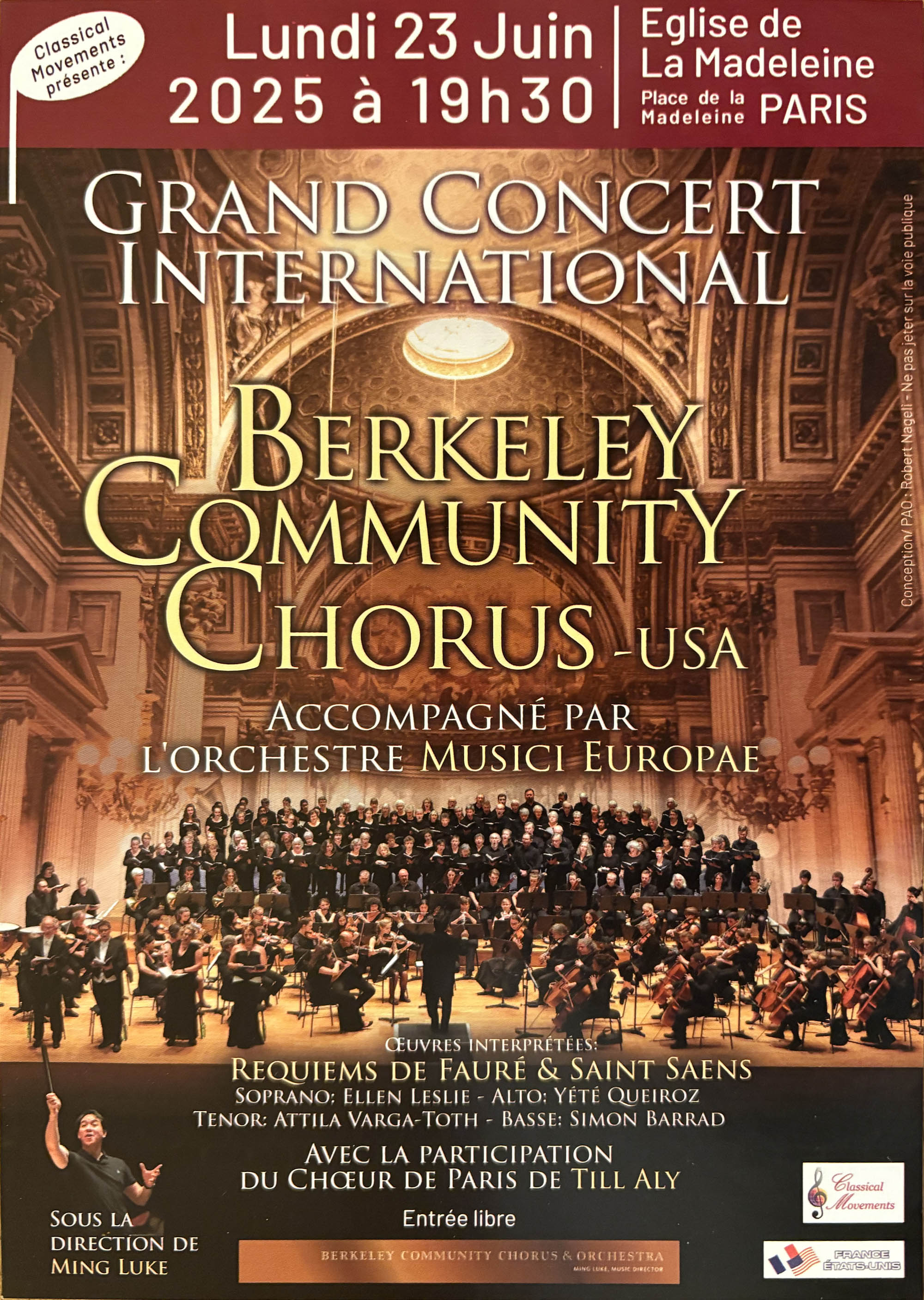 bill-hocker-bcco-2025-european-tour--la-madelene-church-paris-france-on-june-20-2025-2025