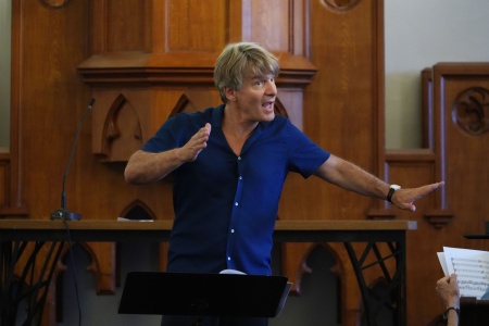 Masterclass with Till Aly
BCCO 2025 France Concert Tour
Paris France