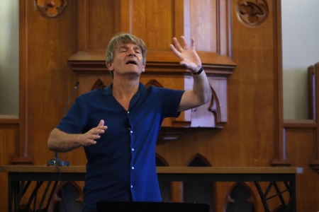 Masterclass with Till Aly
BCCO 2025 France Concert Tour
Paris France