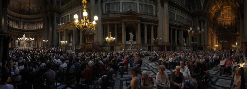 BCCO France Concert Tour
Église Sainte-Marie-Madeleine
Paris, France