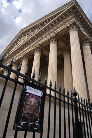 Église Sainte-Marie-Madeleine
Paris, France