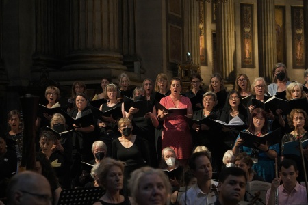 BCCO and Choeur de Paris
BCCO France Concert Tour
Église Sainte-Marie-Madeleine
Paris, France