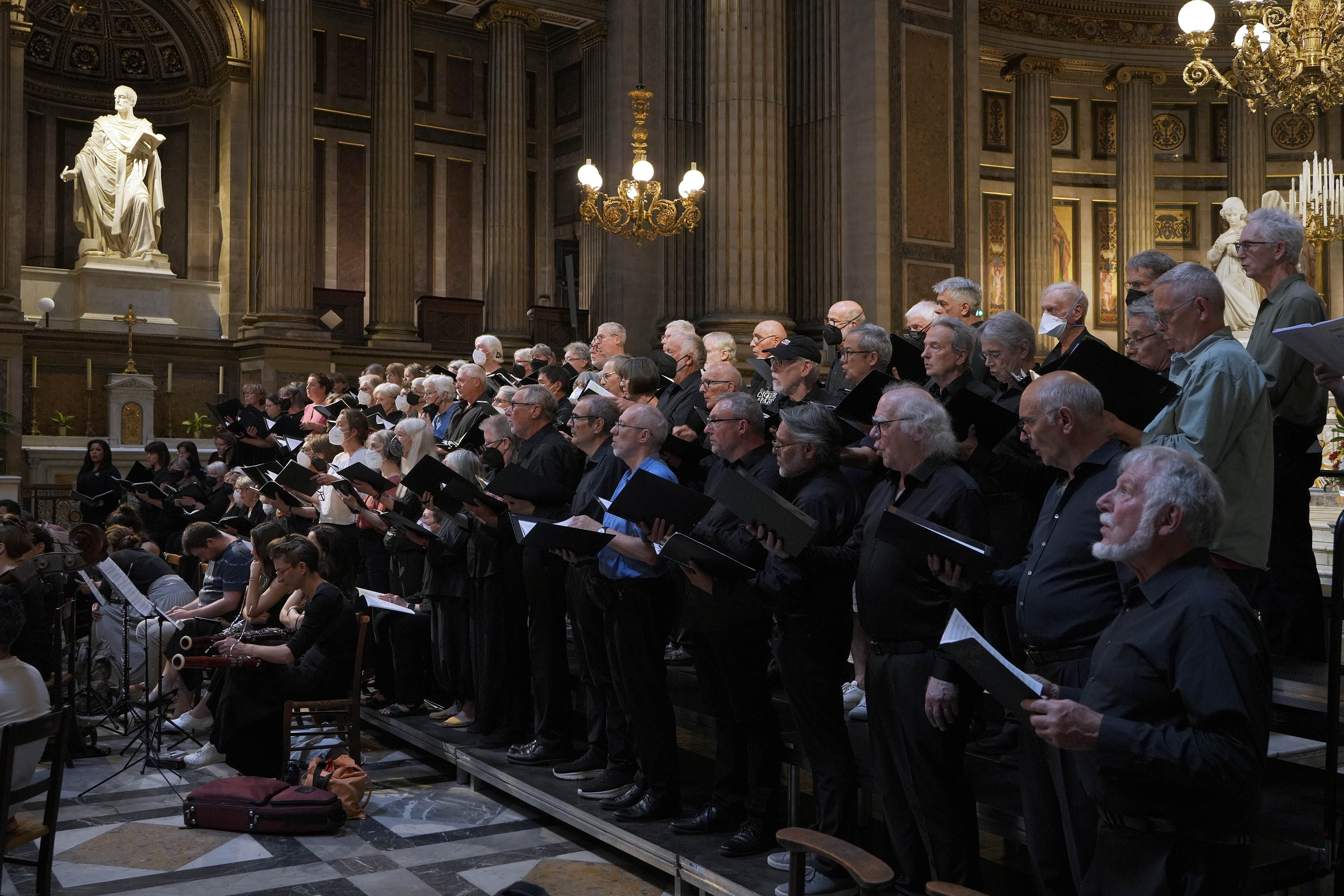 bill-hocker-rehearsal-bcco-and-choeur-de-paris-bcco-france-concert-tour-Église-sainte-marie-madeleine-paris-france-2025