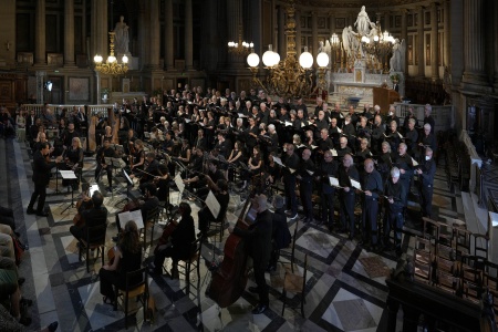 BCCO France Concert Tour
Église Sainte-Marie-Madeleine
Paris, France