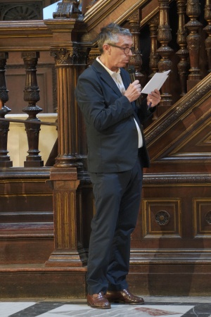 ??
BCCO France Concert Tour
Église Sainte-Marie-Madeleine
Paris, France