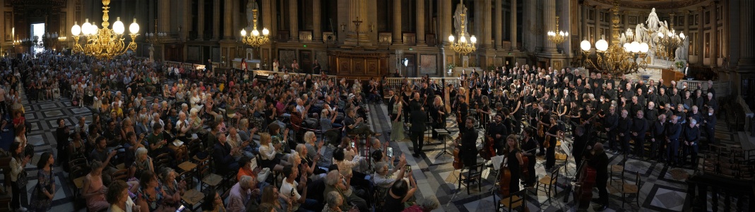 BCCO France Concert Tour
Église Sainte-Marie-Madeleine
Paris, France