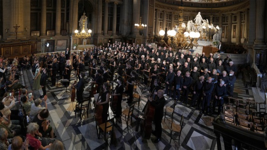 BCCO France Concert Tour
Église Sainte-Marie-Madeleine
Paris, France