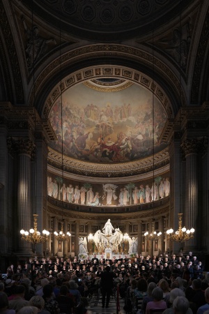 BCCO France Concert Tour
Église Sainte-Marie-Madeleine
Paris, France