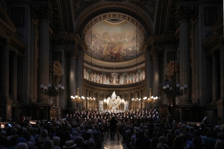 BCCO France Concert Tour
Église Sainte-Marie-Madeleine
Paris, France