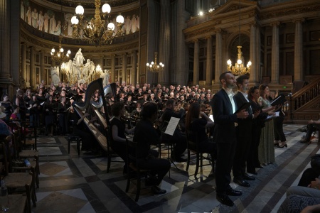 BCCO France Concert Tour
Église Sainte-Marie-Madeleine
Paris, France