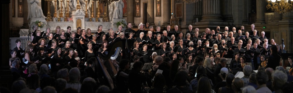 BCCO France Concert Tour
Église Sainte-Marie-Madeleine
Paris, France