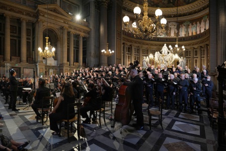 BCCO France Concert Tour
Église Sainte-Marie-Madeleine
Paris, France