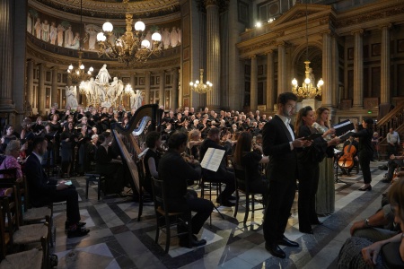 BCCO France Concert Tour
Église Sainte-Marie-Madeleine
Paris, France