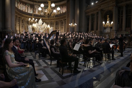 BCCO France Concert Tour
Église Sainte-Marie-Madeleine
Paris, France