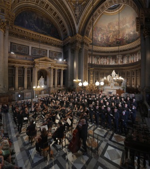 BCCO France Concert Tour
Église Sainte-Marie-Madeleine
Paris, France