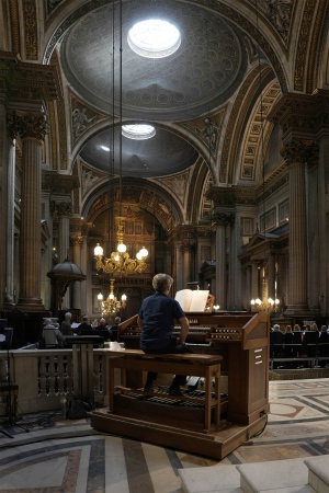 Till Aly
BCCO France Concert Tour
Église Sainte-Marie-Madeleine
Paris, France