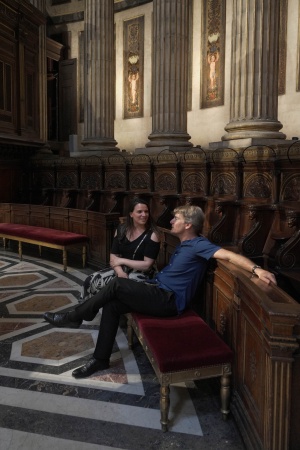 Alto Yété Querios Director Till Aly
BCCO France Concert Tour
Église Sainte-Marie-Madeleine
Paris, France