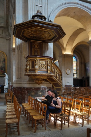 Conductors Ming Luke, Samantha Burgess
Église de Notre Dame
Versailles, France
