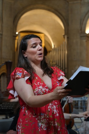 Alto Yété Quieros
BCCO France Concert Tour
Église de Notre Dame
Versailles, France