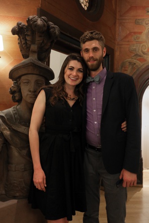 Eric and Ellen
Ritter Restaurant
Heidelberg,, Germany