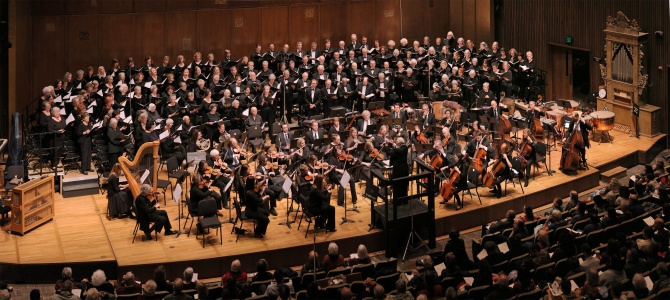 Brahams Requiem
BCCO 50th Anniversary Concert, Hertz Hall
Berkeley, California