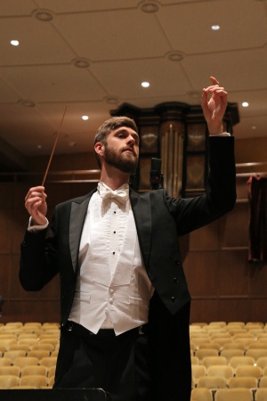 Eric Choate, assistant conductor
Hertz Hall
Berkeley, California
