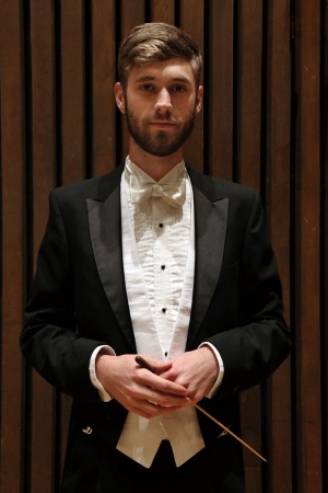 Eric Choate, assistant conductor
Hertz Hall
Berkeley, California