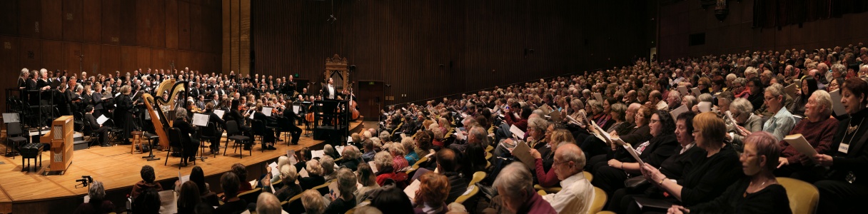 Finlandia
BCCO 50th Anniversary Concert
Hertz Hall
Berkeley, California