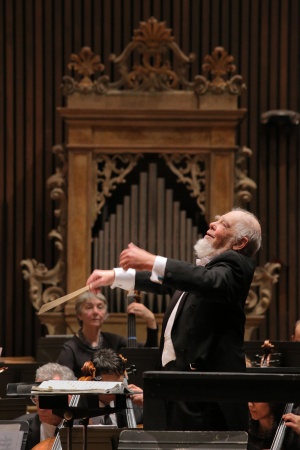Joe Liebling, guest conductor
Hertz Hall
Berkeley, California