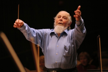 Joseph Liebling, guest conductor
BCCO 50th Anniversary Concert
Hertz Hall
Berkeley, California