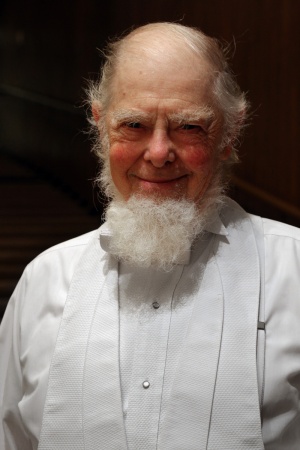 Joseph Liebling, assistant director
Hertz Hall
Berkeley, California