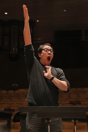 Ming Luke, conductor
Hertz Hall
Berkeley, California