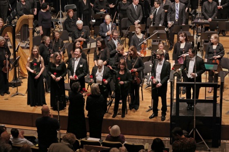 50th Anniversary Concert
Hertz Hall
Berkeley, California